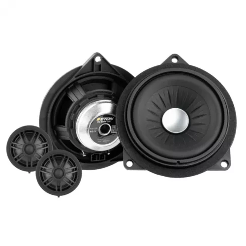 Eton Upgrade BMW10T 4" BMW component system