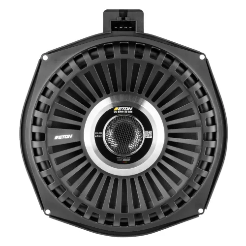 Eton Upgrade BMW 20 SUB underseat subwoofer