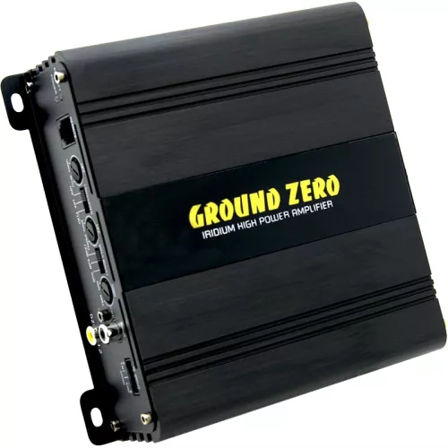 Ground Zero GZIA 100.2 2-kanavainen vahvistin