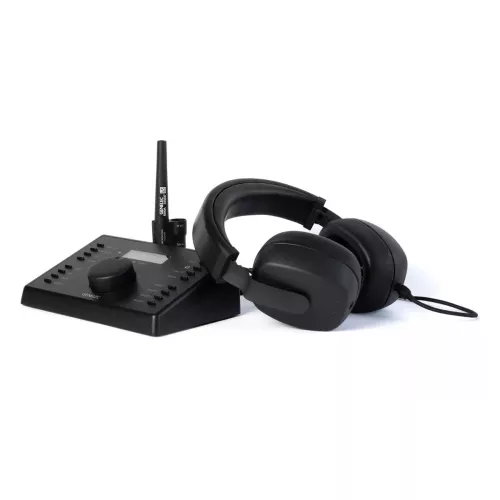 Genelec Unio PRM monitoring system
