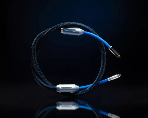 Siltech Classic Legend 880i RCA-välikaapelit, 1,5m pari