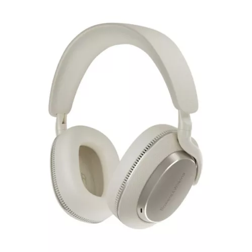 B&W PX7 S3 Headphone, Canvas White