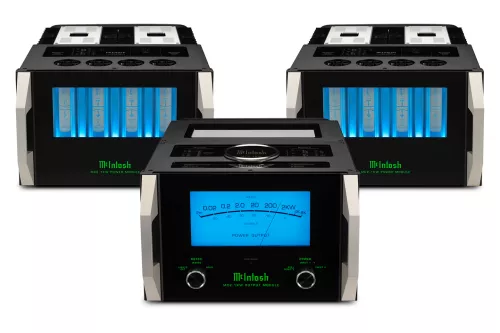 McIntosh MC2.1KW päätevahvistin