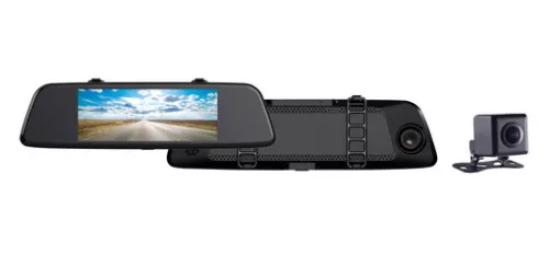 Pioneer VREC-150MD reverse camera with display