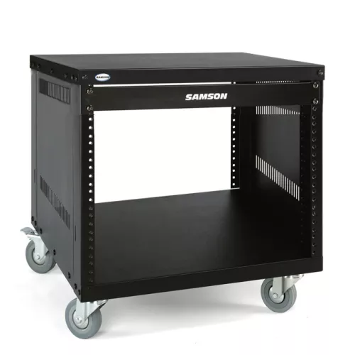 Samson SRK8 Metal Rack 8U räkkiteline