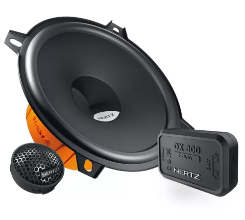 Hertz DSK130.3 5.25" 2-way component speaker set