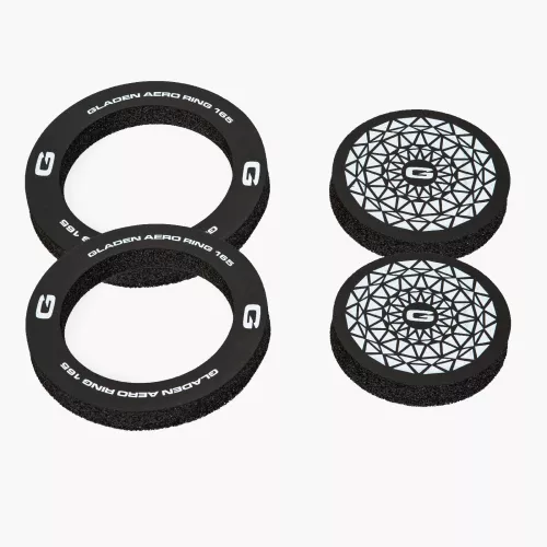 Gladen Aero-Ring 165 6.5" isolation ring