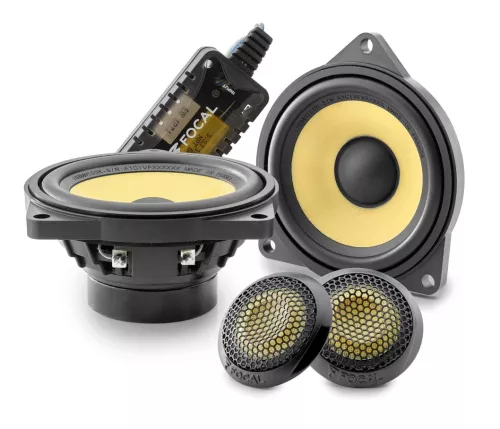 Focal Inside IS BMW 100K BMW component system