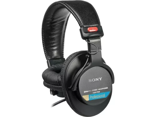 Sony MDR-7506/1 PRO headphones