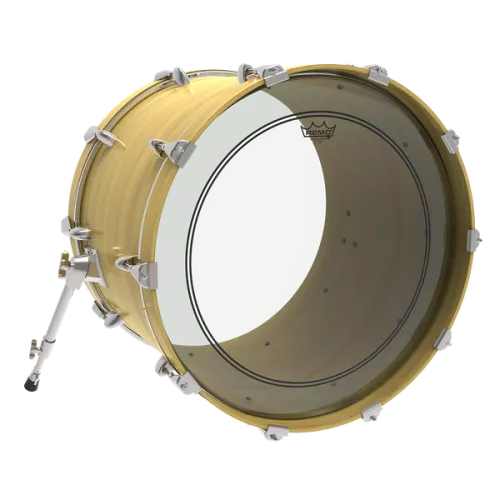 Remo 20" Powerstroke 3 Clear Bass