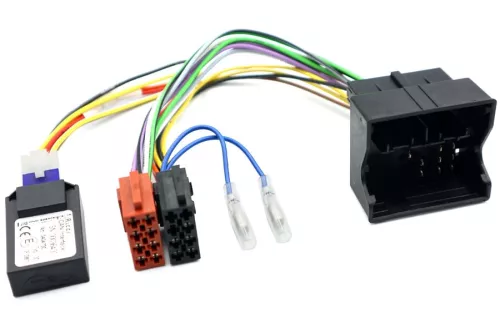 InCarTec Fakra-ISO + ACC ISO-johtosarja