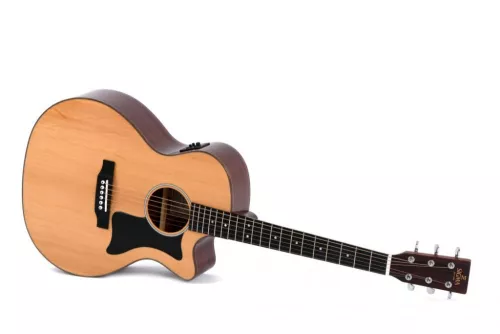 Sigma GMC-1E elektroakustinen kitara