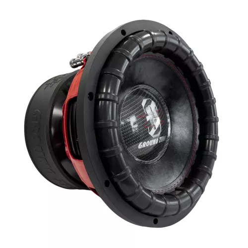 Ground Zero GZAW 12-2.5K-D2 12" subwoofer elementti
