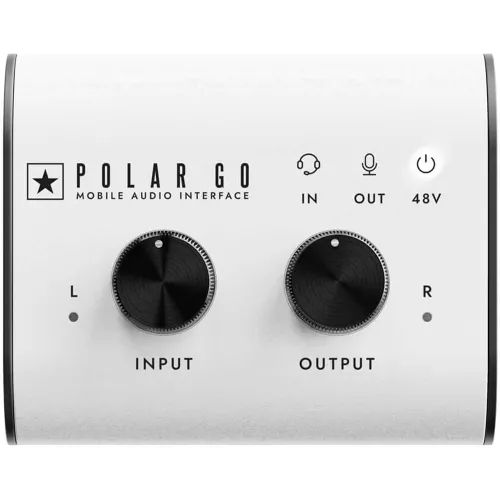 Blackstar Polar Go Äänikortti