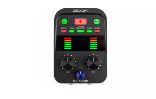 Zoom P2 PodTrak