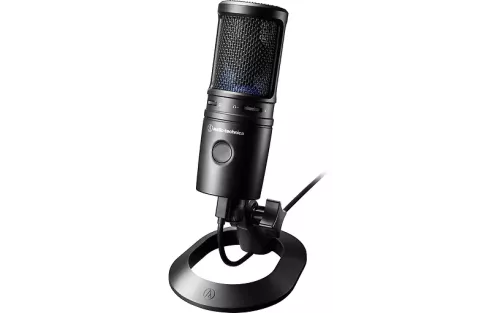 Audio-Technica AT2020USB kondensaattorimikrofoni