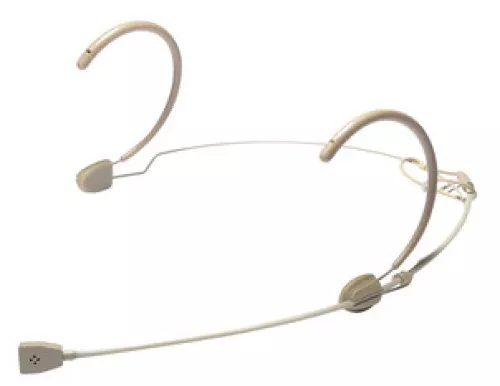 Proel Eikon HCM10v2 pääpantamikrofoni, beige