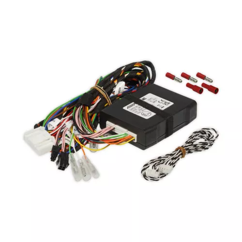 Alpine APF-T100U 360° camera control interface