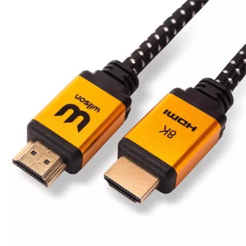 WILSON WILSON HDMI CABLE 2 M Premium HDMI cable