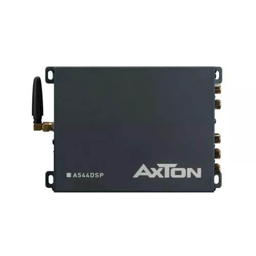 Axton A544DSP 4-kanavainen DSP-vahvistin