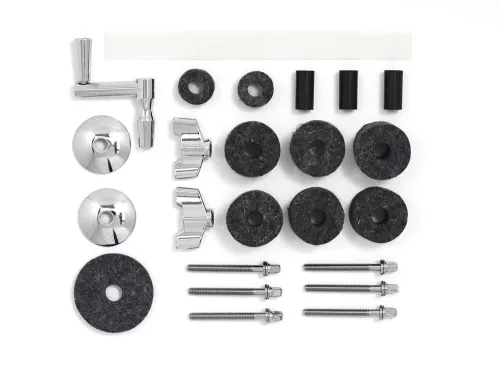 Gibraltar Tarvikesarja Drum Set Tech Kit