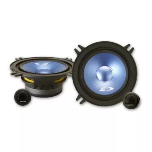 Alpine SXE-13CS 5.25" 2-way speaker set