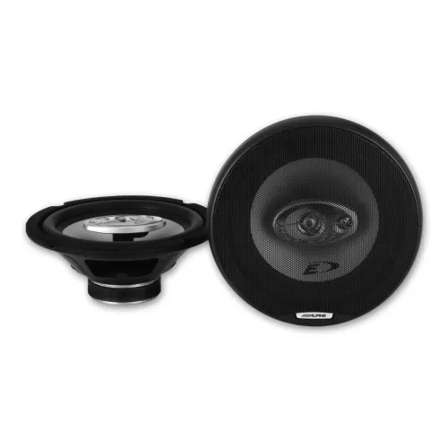 Alpine SXE-2035S 8" 3-way coaxial speakers