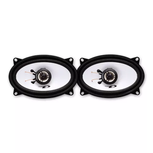 Alpine SXE-4625S 4x6" 2-way coaxial speakers