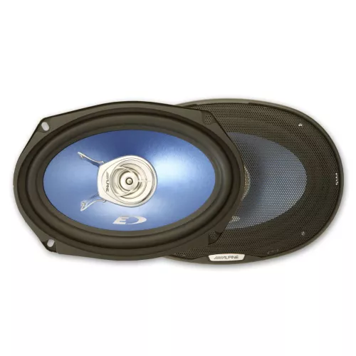 Alpine SXE-69C2 6x9" 2-way coaxial speakers