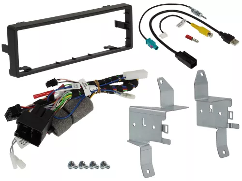 Alpine KIT-F9FO-TRA Ford Transit Custom Alpine Halo -installation kit
