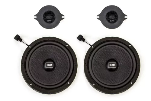 BLAM 200RS 8" speaker set Audi