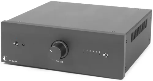 Käytetty Pro-Ject Pre-Box RS Digital