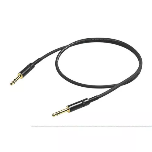 PROEL CHL140LU5 Audiojohto,balansoitu,plugi-plugi,5m