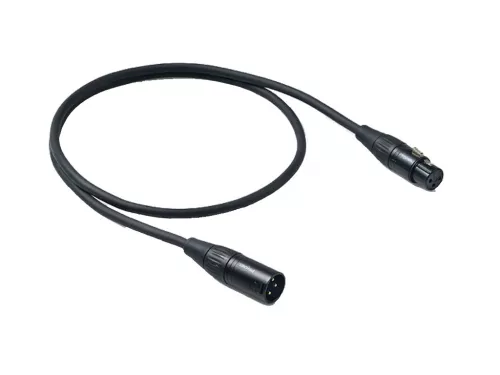 PROEL CHL250LU2 Mikrofonijohto,XLR-XLR,2m,Yongsheng