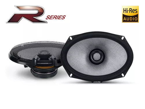 Alpine R2-S69 6x9" 2-way speakers