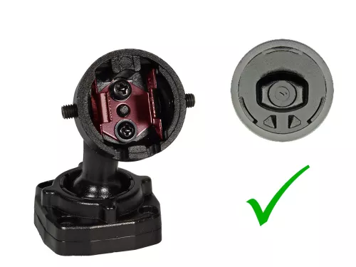 Alpine KTE-DME-BCRA1 installation kit for DME-R1200