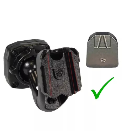 Alpine KTE-DME-BTRA7 Ford Transit install kit for DME-R1200