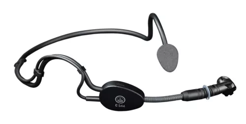 AKG C544L sport headset AKG-lähettimiin