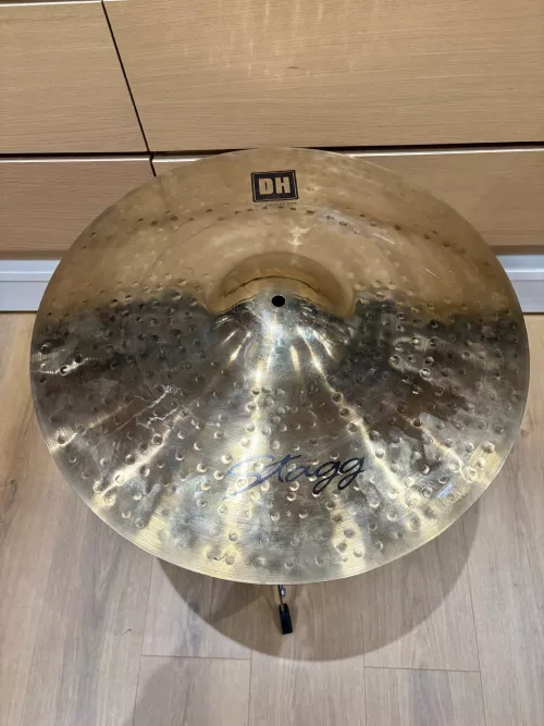 Käytetty Stagg DH Series 20" Medium Ride