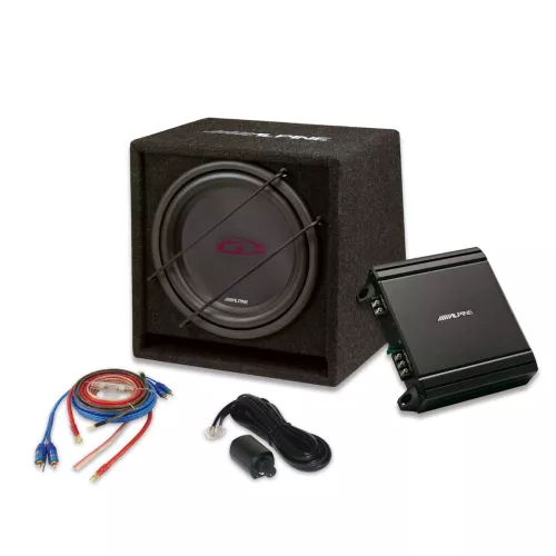 Alpine SBG-30KIT 12" basskit