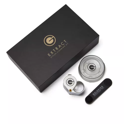 Goldring EXTRACT puhdistussarja äänirasioille