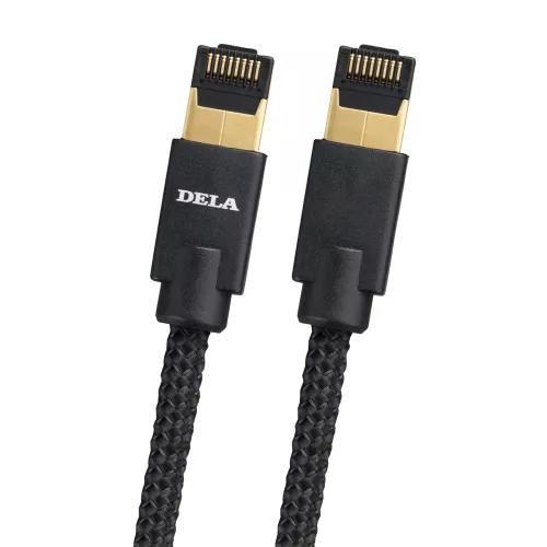 DELA C100 ethernet cable, 1m