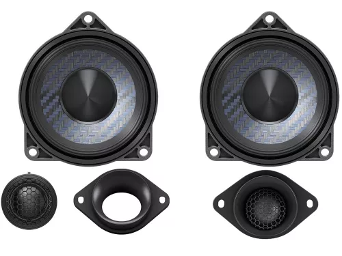 Alpine DP2-40C-B BMW component system