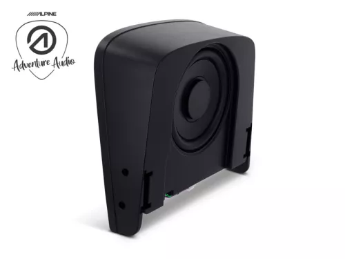 Alpine SWC-D84DU 8" mallikohtainen subwoofer Fiat Ducatoon