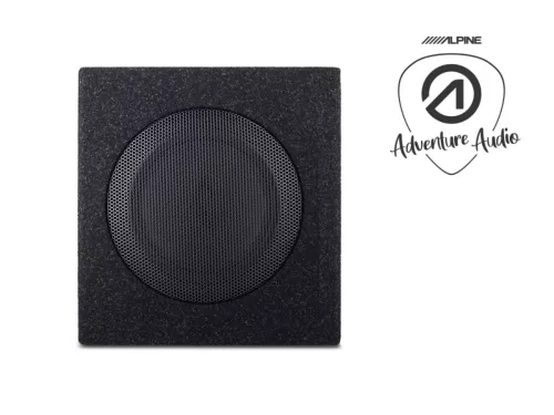 Alpine SWC-W84CRA2 8" VW Crafter mallikohtainen subwoofer