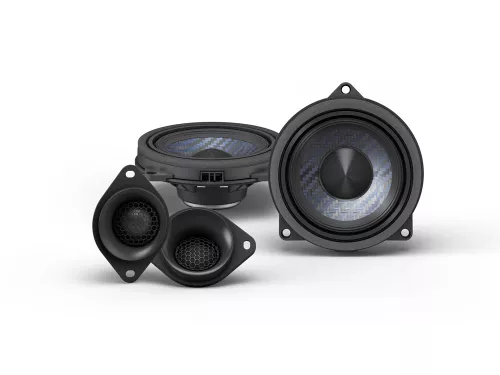 Alpine DP2-45C-B BMW component system