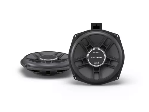 Alpine DP2-80WF-B 8" BMW subwoofer kaiuttimet, 4 ohm