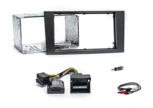 AH-KIT-FORD04 Ford Mondeo 03-07 2-DIN installation kit
