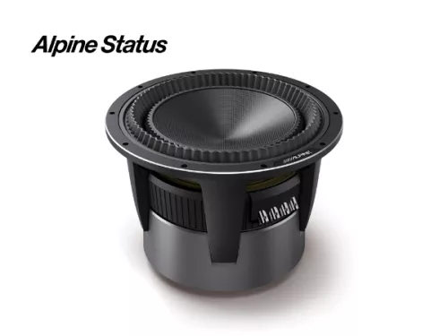 ALPINE HDZ-110 Status 11" Subwoofer