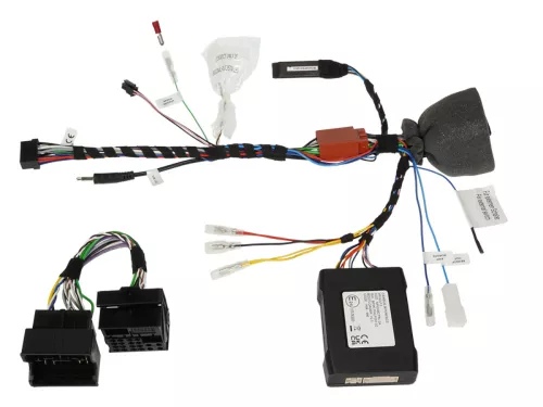 Alpine APF-X304DU UART johtosarja Fiat Ducatoon